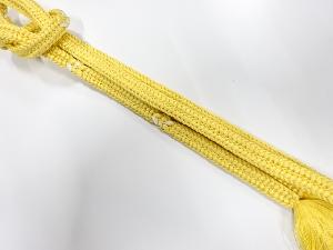 正絹　手組帯締め